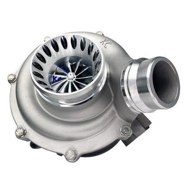 *Discontinued* 2015-2019 Powerstroke KC Stage 3 68MM Turbocharger (KC-68-Stage-3-6.7-Turbo)-Stock Turbocharger-KC Turbos-Dirty Diesel Customs