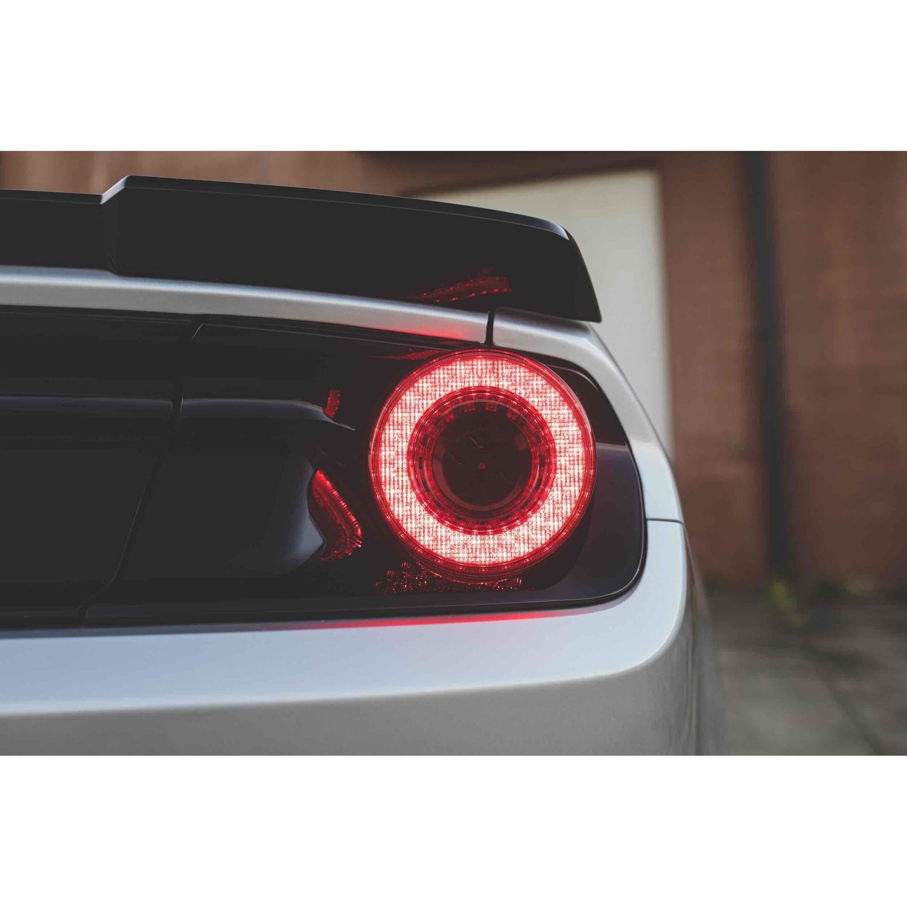 *Discontinued* 2015+ Ford Mustang XB LED Red Tail Lights (LF412)-Tail Lights-Morimoto-LF412-Dirty Diesel Customs