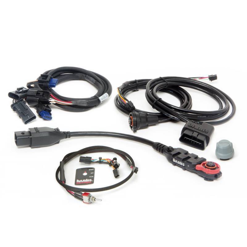 *Discontinued* 2017-2018 Duramax L5P Derringer Tuner (66582)-Tuning-Banks Power-Dirty Diesel Customs