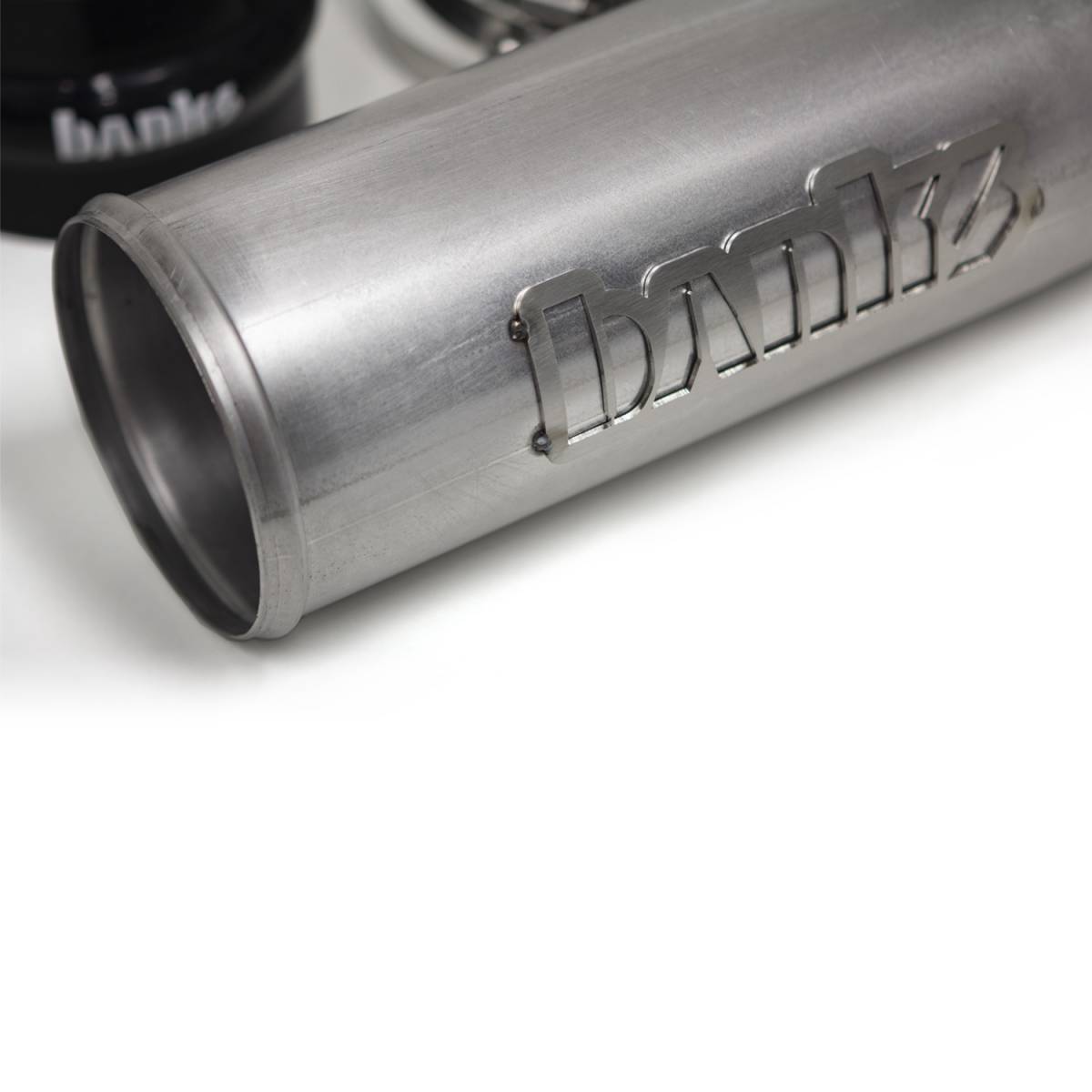 *Discontinued* 2017-2019 Duramax Intake Resonator Delete (4800X)-Resonator Delete-Banks Power-Dirty Diesel Customs