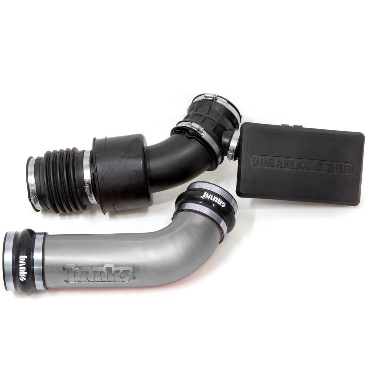 *Discontinued* 2017-2019 Duramax Intake Resonator Delete (4800X)-Resonator Delete-Banks Power-Dirty Diesel Customs
