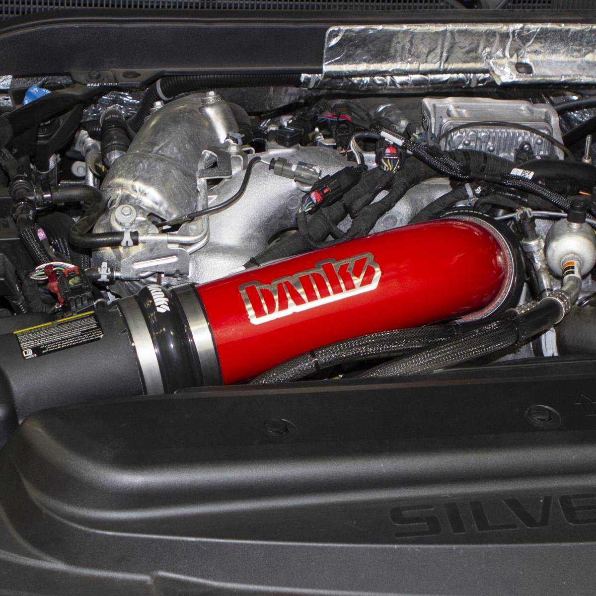 *Discontinued* 2017-2019 Duramax Intake Resonator Delete (4800X)-Resonator Delete-Banks Power-Dirty Diesel Customs