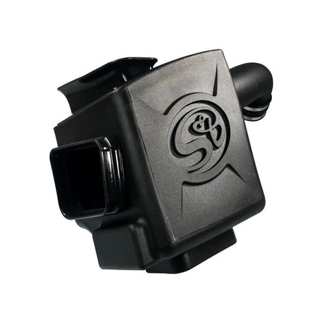 *Discontinued* 2017-2019 Duramax L5P S&B Cold Air Intake Kit (75-5103)-Intake Kit-S&B Filters-Dirty Diesel Customs