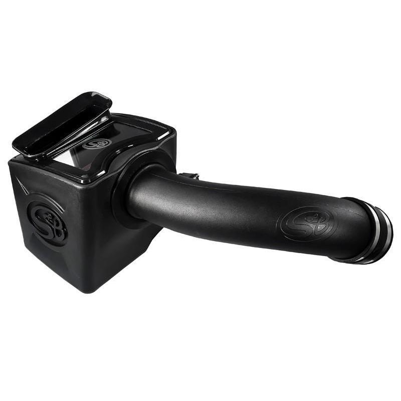 *Discontinued* 2017-2019 Duramax L5P S&B Cold Air Intake Kit (75-5103)-Intake Kit-S&B Filters-Dirty Diesel Customs