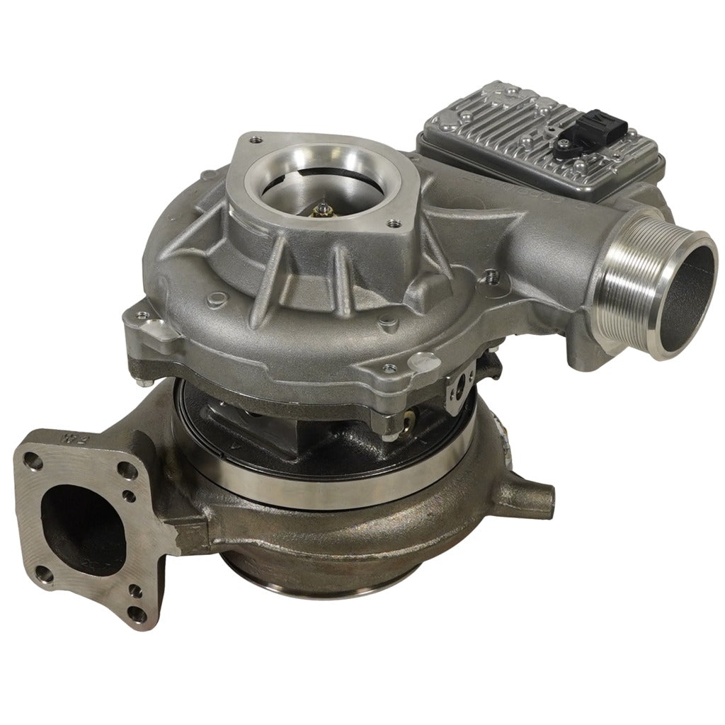 *Discontinued* 2017-2019 Duramax L5P Screamer Turbo (1045842)-Stock Turbocharger-BD Diesel-Dirty Diesel Customs