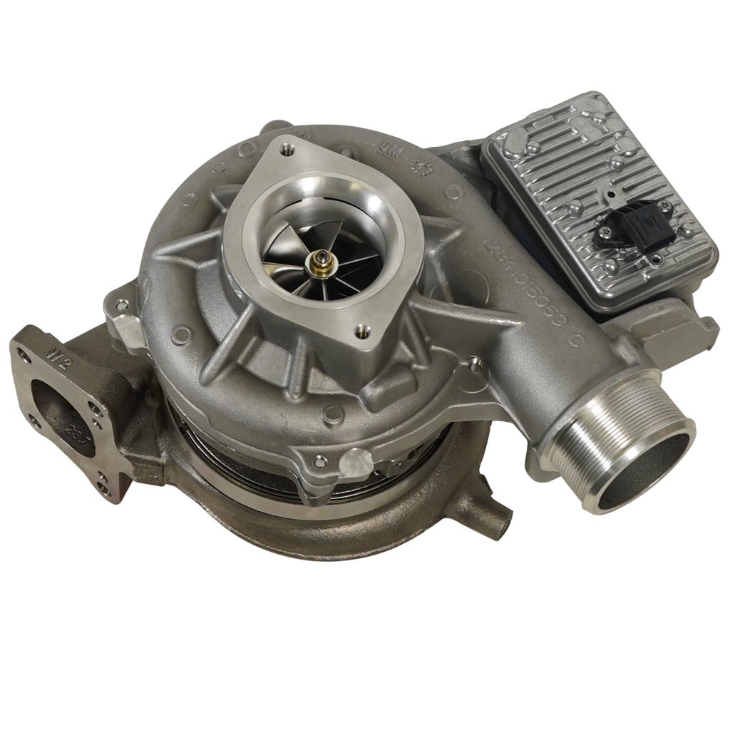 *Discontinued* 2017-2019 Duramax L5P Screamer Turbo (1045842)-Stock Turbocharger-BD Diesel-Dirty Diesel Customs