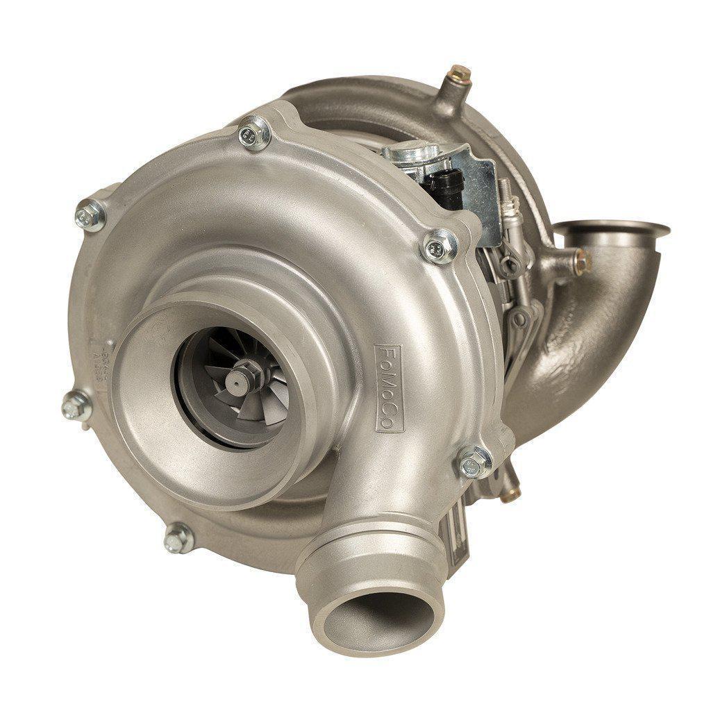 *Discontinued* 2017-2019 Powerstroke C&C OEM 54MM Replacement Turbocharger (1045812)-Stock Turbocharger-BD Diesel-Dirty Diesel Customs