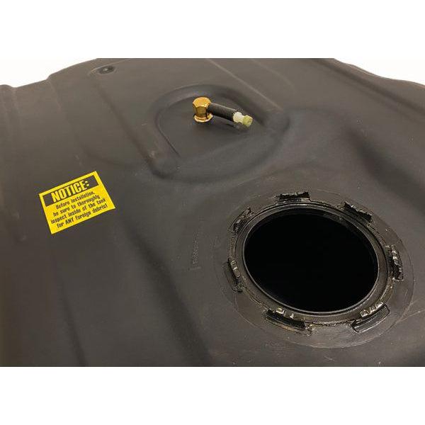*Discontinued* 2017-2021 Powerstroke Chassis Cab After Axle Fuel Tank Conversion Kit (8020017)-Fuel Tank-Titan Tanks-Dirty Diesel Customs