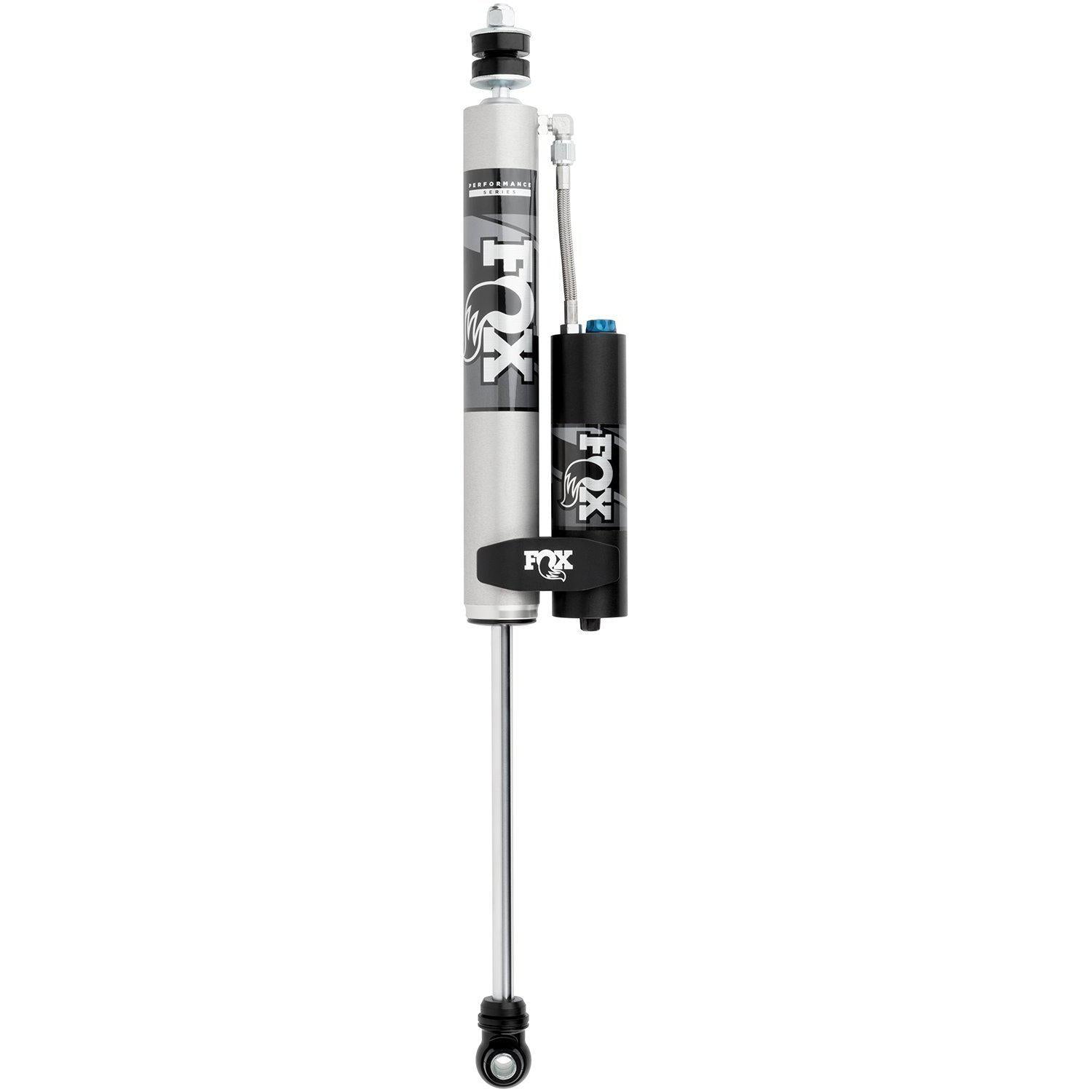 *Discontinued* 2017-2022 Powerstroke 5.5-7" Lift Front Adjustable Performance Series 2.0 Smooth Body Reservoir Shock (985-26-164)-Shocks-FOX-Dirty Diesel Customs