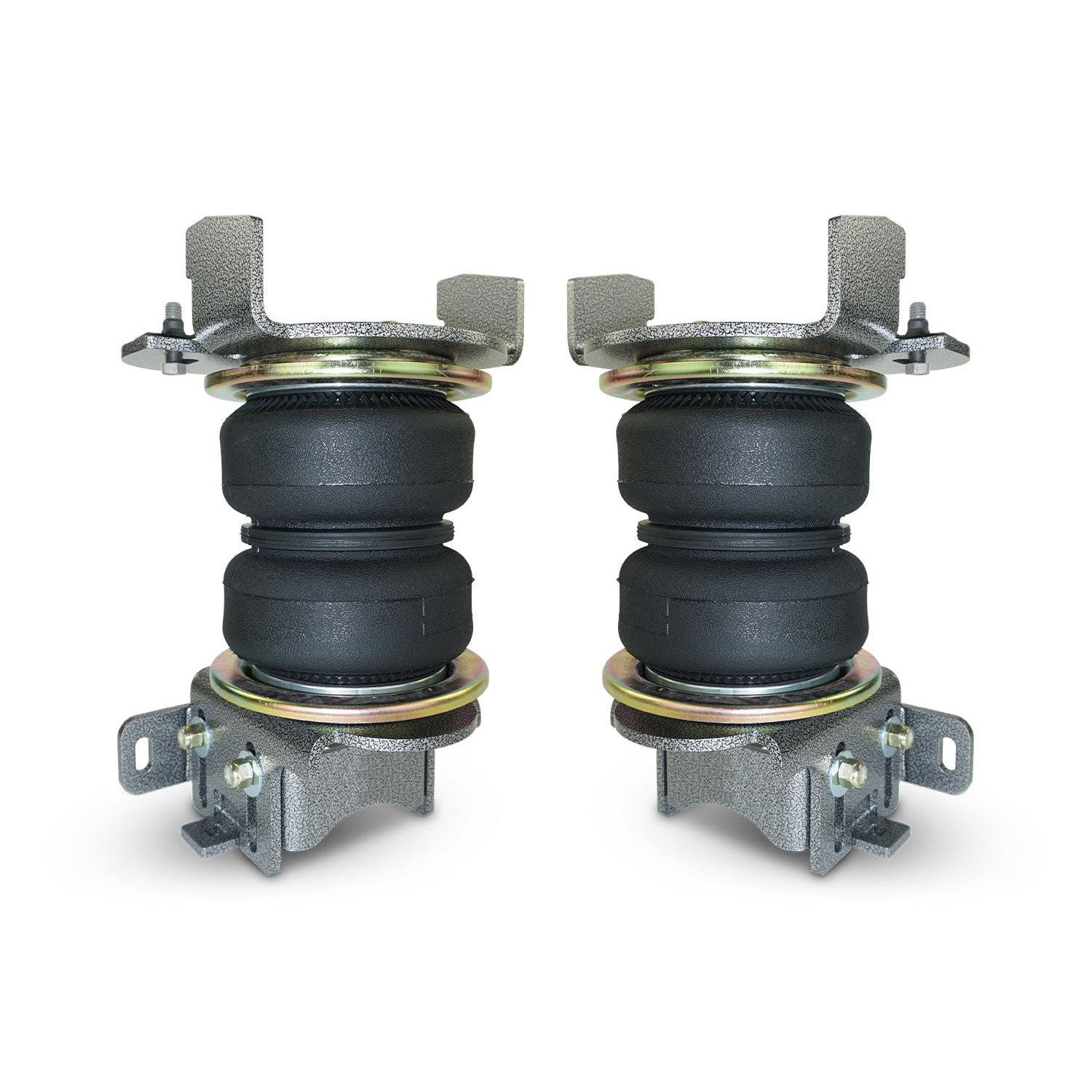 *Discontinued* 2017-2024 Powerstroke Alpha HD Pro Air Suspension Kit (HP10401-J)-Air Bags-PACBRAKE-Dirty Diesel Customs