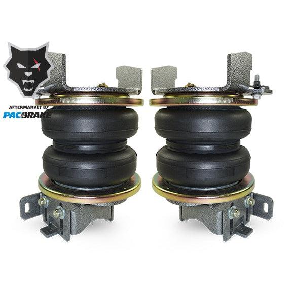 *Discontinued* 2017-2024 Powerstroke Alpha XD 7500 Air Spring Suspension Kit (HP10401-X)-Air Bags-PACBRAKE-Dirty Diesel Customs