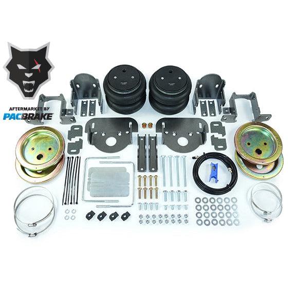 *Discontinued* 2017-2024 Powerstroke Alpha XD 7500 Air Spring Suspension Kit (HP10401-X)-Air Bags-PACBRAKE-Dirty Diesel Customs
