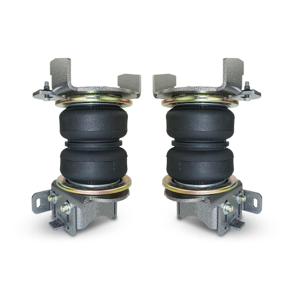 *Discontinued* 2017-2024 Powerstroke On Demand Combo Air Springs + Wireless Controls (2nd Gen) Kit (HP10401-J-R-CB3)-Air Bags-PACBRAKE-Dirty Diesel Customs