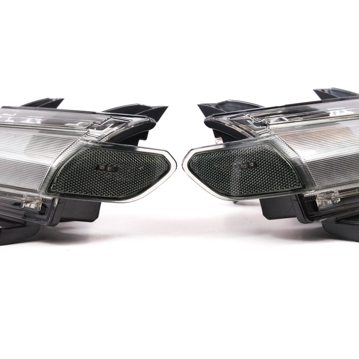 *Discontinued* 2018-2020 Jeep Wrangler JL XB LED Smoked Signal (LF513)-Turn Signal-Morimoto-Dirty Diesel Customs