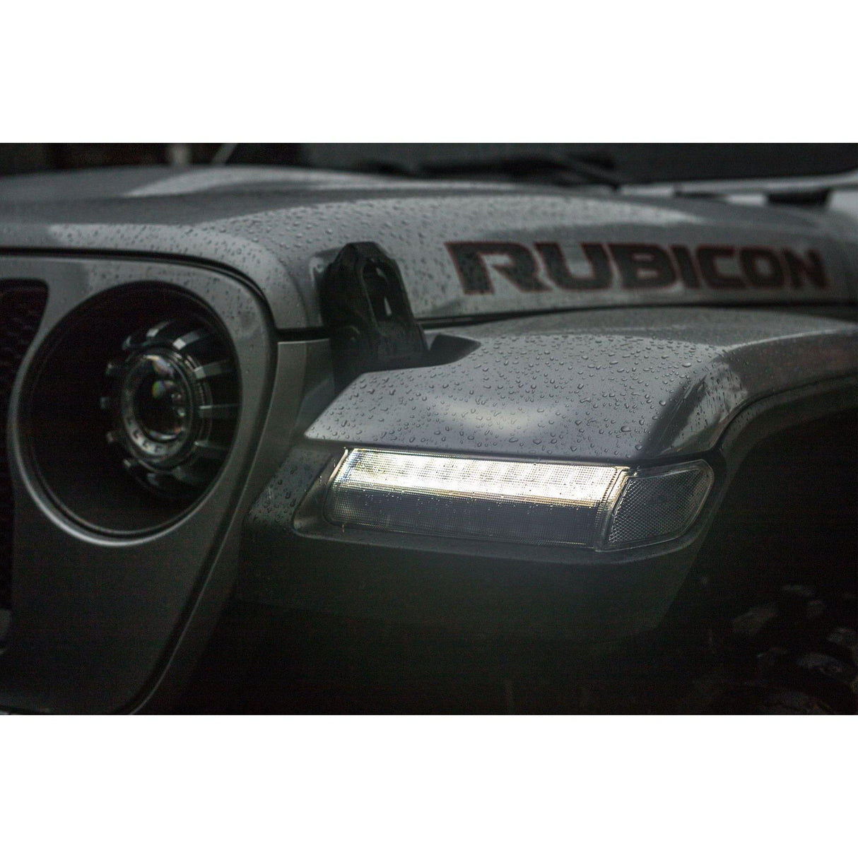 *Discontinued* 2018-2020 Jeep Wrangler JL XB LED Smoked Signal (LF513)-Turn Signal-Morimoto-Dirty Diesel Customs