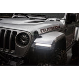 *Discontinued* 2018-2020 Jeep Wrangler JL XB LED Smoked Signal (LF513)-Turn Signal-Morimoto-Dirty Diesel Customs