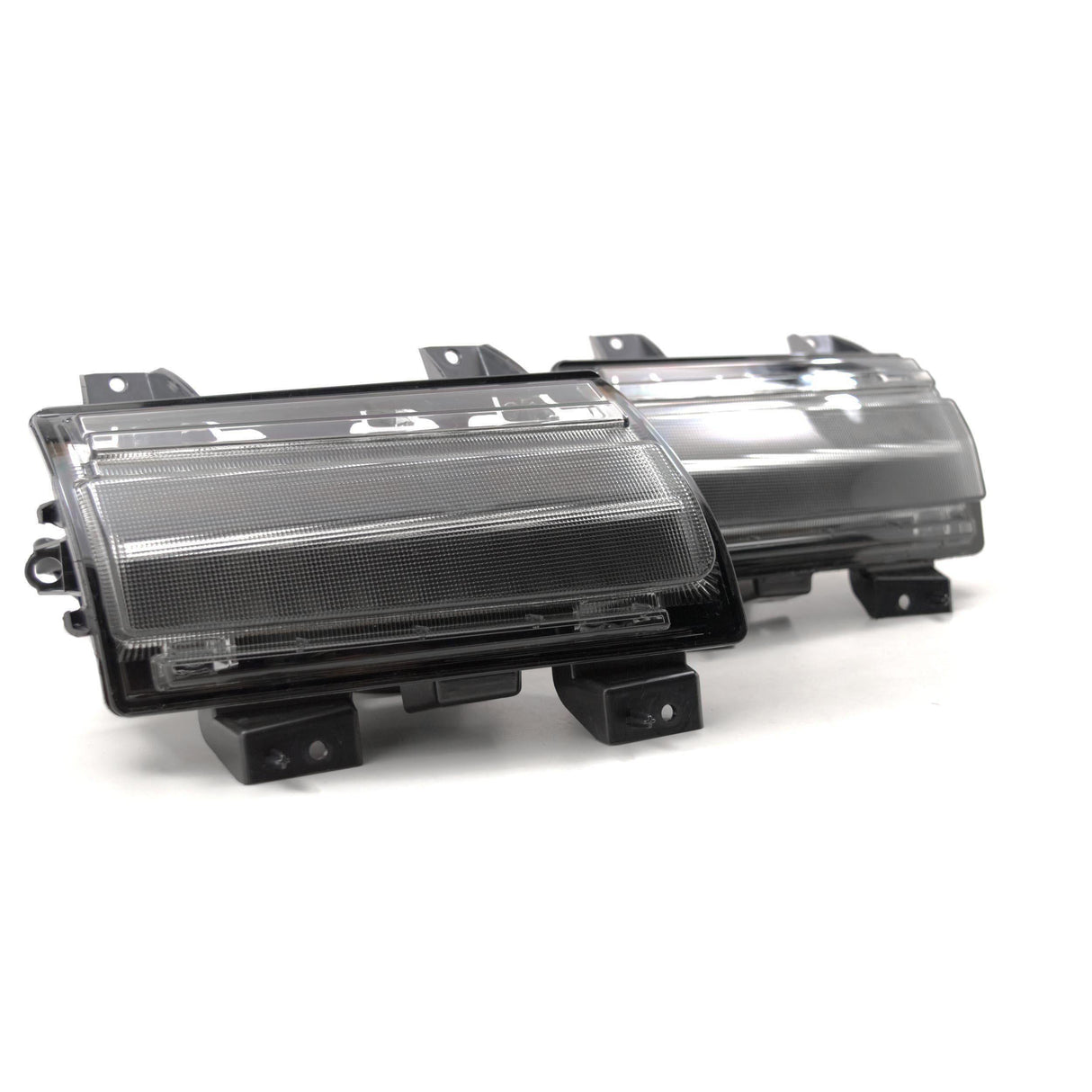 *Discontinued* 2018-2020 Jeep Wrangler JL XB LED Smoked Signal (LF513)-Turn Signal-Morimoto-Dirty Diesel Customs