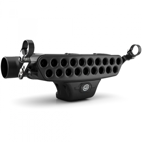 *Discontinued* 2018-2024 Textron Wildcat S&B Particle Separator (76-2011)-Air Filter-S&B Filters-Dirty Diesel Customs