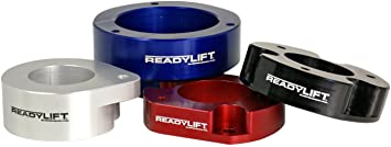*Discontinued* 2018 3.0L Ram Ecodiesel 2" Leveling Kit T6 Billet & Tubular A-Arms (T6-1036-K)-Leveling Kit-ReadyLift-Dirty Diesel Customs