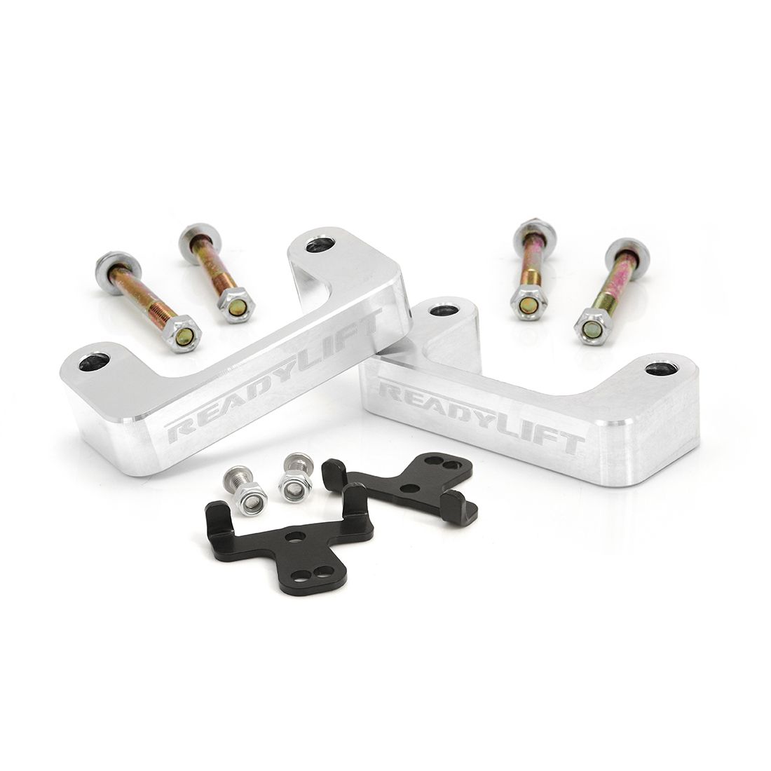 *Discontinued* 2020-2022 3.0L Duramax 2.0" Leveling Kit w/ ARC Bracket (66-3922)-Leveling Kit-ReadyLift-Dirty Diesel Customs