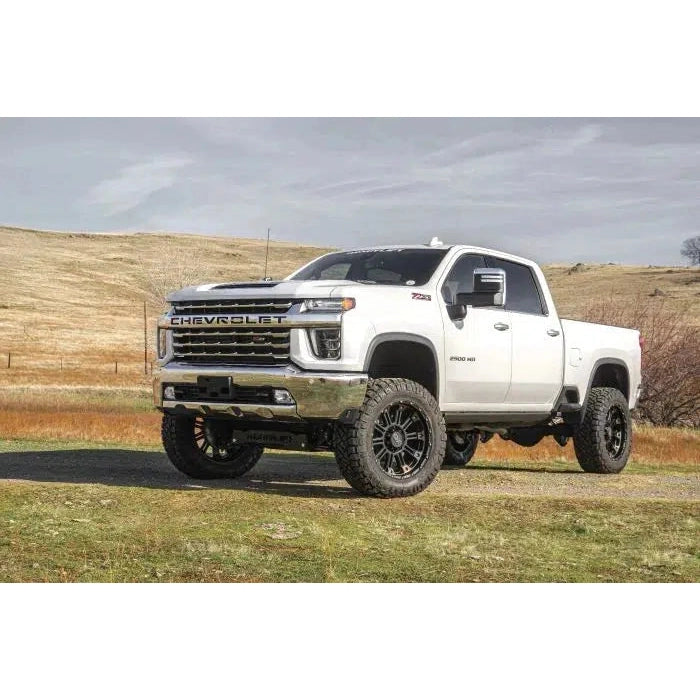 *Discontinued* 2020-2022 Duramax 6" Lift Kit (44-30600)-Lift Kit-ReadyLift-Dirty Diesel Customs
