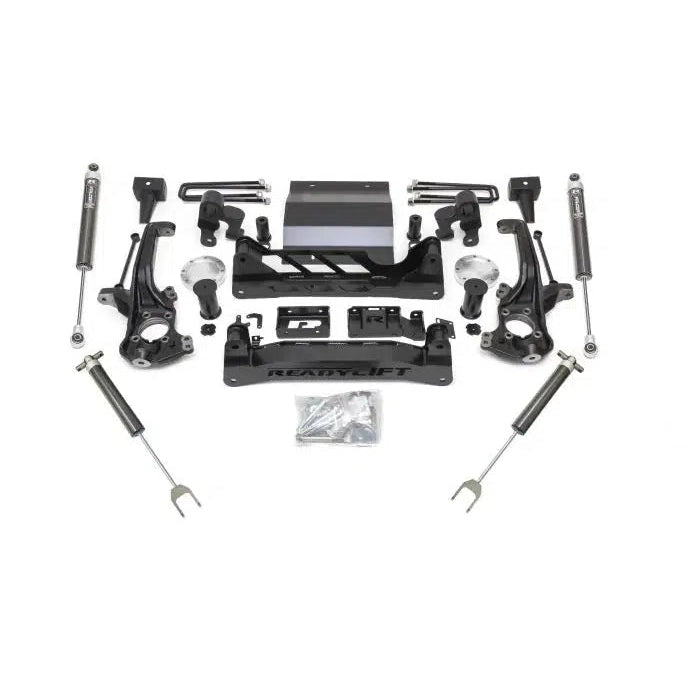*Discontinued* 2020-2022 Duramax 6" Lift Kit (44-30600)-Lift Kit-ReadyLift-Dirty Diesel Customs