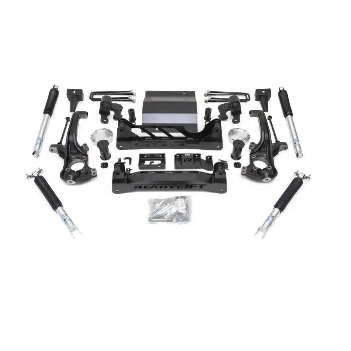 *Discontinued* 2020-2022 Duramax 6" Lift Kit (44-3061)-Lift Kit-ReadyLift-Dirty Diesel Customs