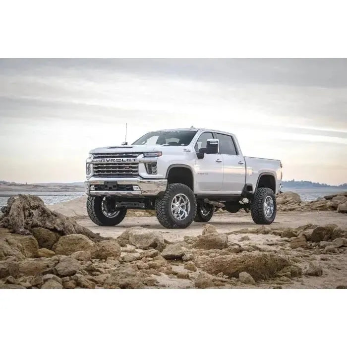 *Discontinued* 2020-2022 Duramax 8" Lift Kit (44-30800)-Lift Kit-ReadyLift-Dirty Diesel Customs