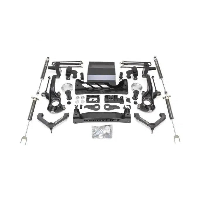 *Discontinued* 2020-2022 Duramax 8" Lift Kit (44-30800)-Lift Kit-ReadyLift-Dirty Diesel Customs