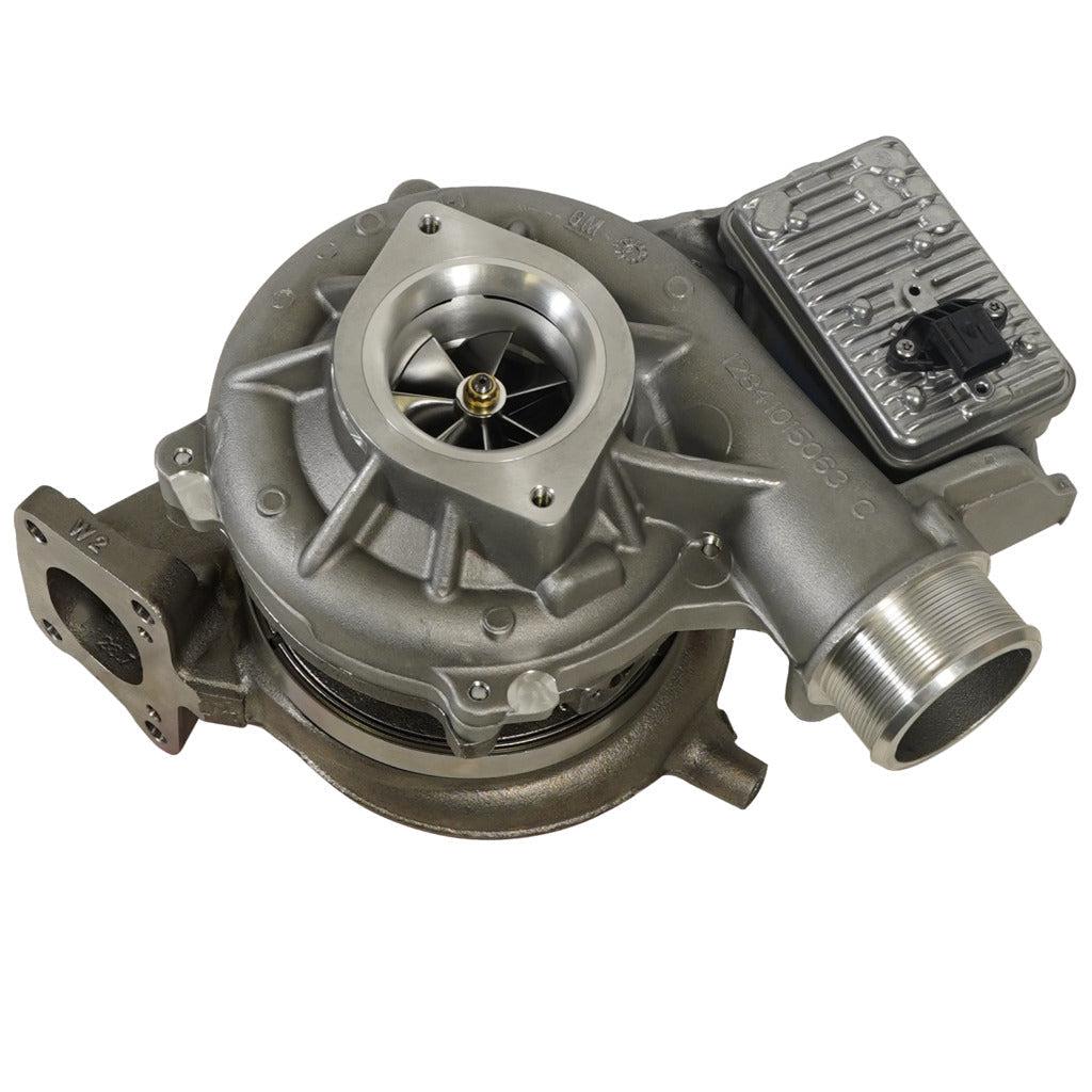 *Discontinued* 2020-2022 Duramax L5P Screamer Turbo (1045843)-Stock Turbocharger-BD Diesel-Dirty Diesel Customs