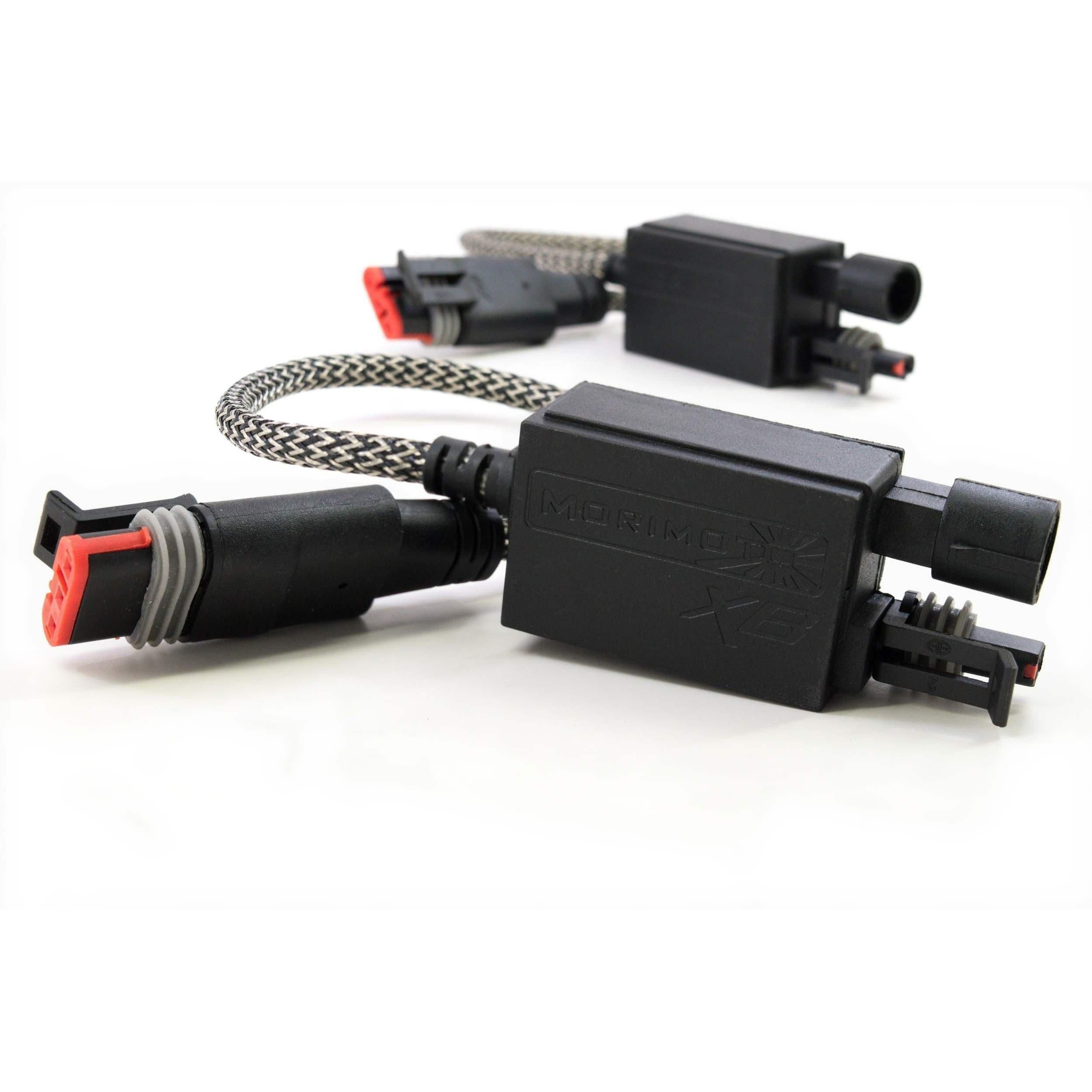 *Discontinued* 35W: Morimoto XB35 2.0 Computer (BL14)-LED Computer-Morimoto-Dirty Diesel Customs
