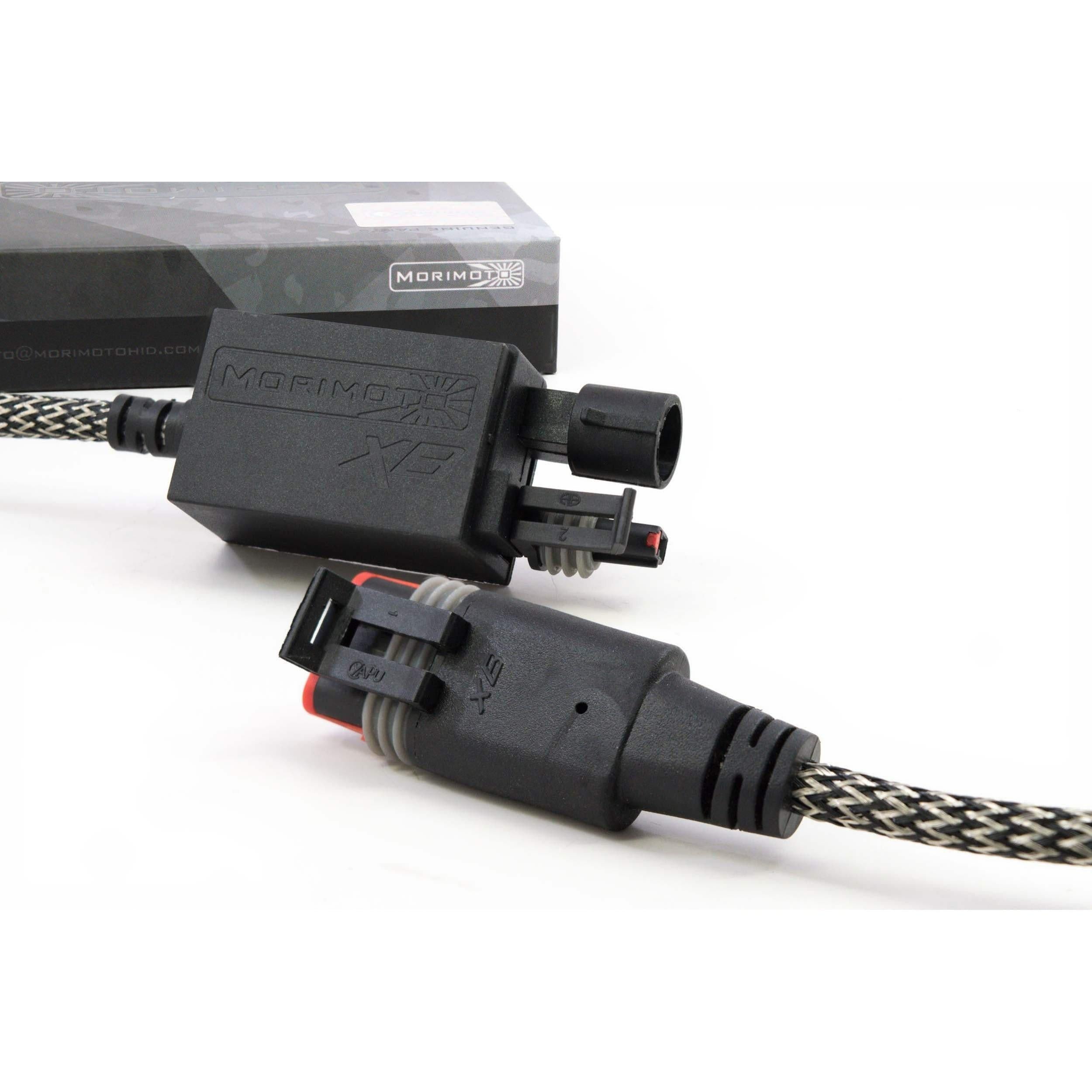 *Discontinued* 35W: Morimoto XB35 2.0 Computer (BL14)-LED Computer-Morimoto-Dirty Diesel Customs