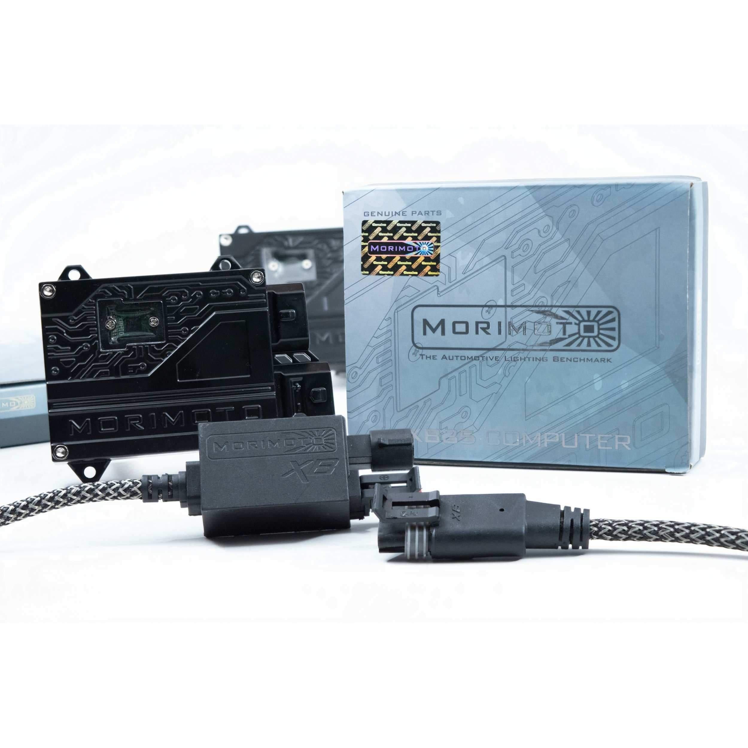 *Discontinued* 35W: Morimoto XB35 2.0 Computer (BL14)-LED Computer-Morimoto-Dirty Diesel Customs