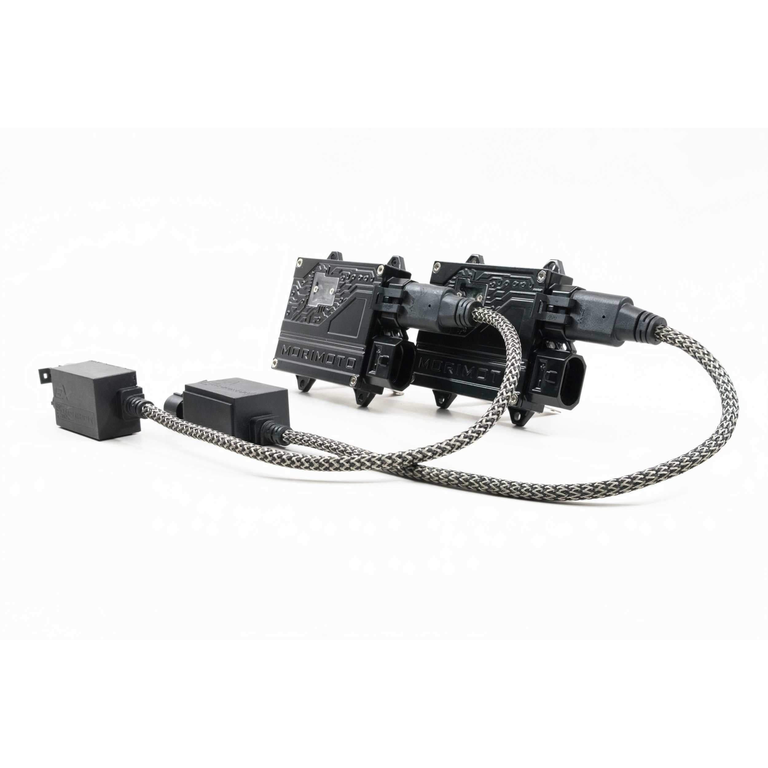 *Discontinued* 35W: Morimoto XB35 2.0 Computer (BL14)-LED Computer-Morimoto-Dirty Diesel Customs