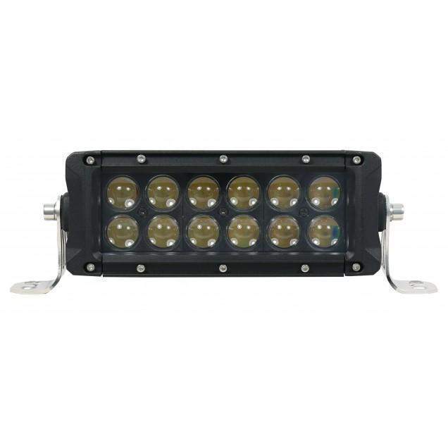 *Discontinued* 6" - 20" RGB Colour Changing Dual Row Light Bar (10-1012x)-Light Bar-Speed Demon-10-10127-Dirty Diesel Customs