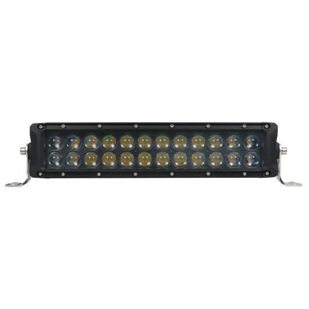 *Discontinued* 6" - 20" RGB Colour Changing Dual Row Light Bar (10-1012x)-Light Bar-Speed Demon-10-10128-Dirty Diesel Customs