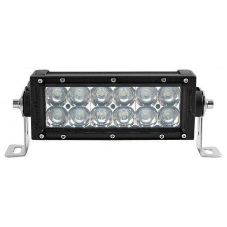 *Discontinued* 6" Dual Row Light Bar - DRE6 - Economy 36W-Light Bar-Speed Demon-Dirty Diesel Customs
