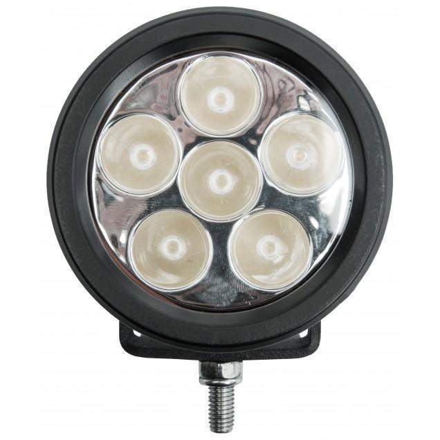 *Discontinued* 618 Round Fog Light (10-20003)-Fog Lights-Speed Demon-Dirty Diesel Customs