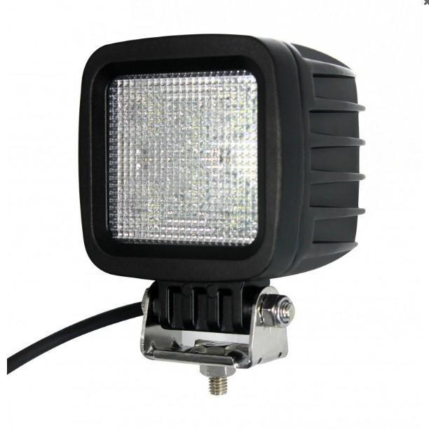 *Discontinued* 642 Heavy Duty LED Work Light (10-20163)-Work Lights-Speed Demon-Dirty Diesel Customs