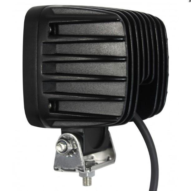 *Discontinued* 642 Heavy Duty LED Work Light (10-20163)-Work Lights-Speed Demon-Dirty Diesel Customs