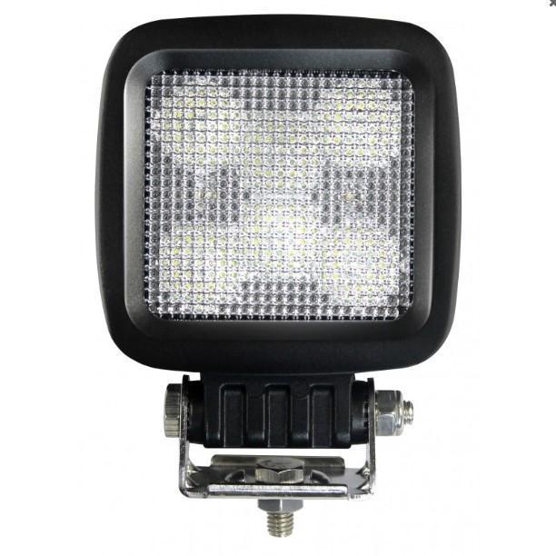 *Discontinued* 642 Heavy Duty LED Work Light (10-20163)-Work Lights-Speed Demon-Dirty Diesel Customs