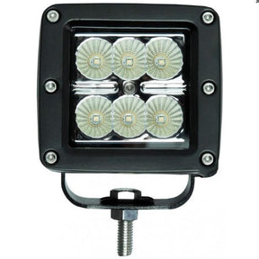 6Pack LED Driving Light (10-2004x)-Light Bar-Speed Demon-10-20042-Dirty Diesel Customs