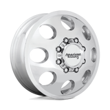*Discontinued* American Racing Front AR204 BAJA DUALLY - Polished-Wheels-American Racing-AR204660801111-Dirty Diesel Customs