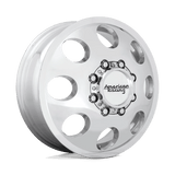 *Discontinued* American Racing Front AR204 BAJA DUALLY - Polished-Wheels-American Racing-Dirty Diesel Customs