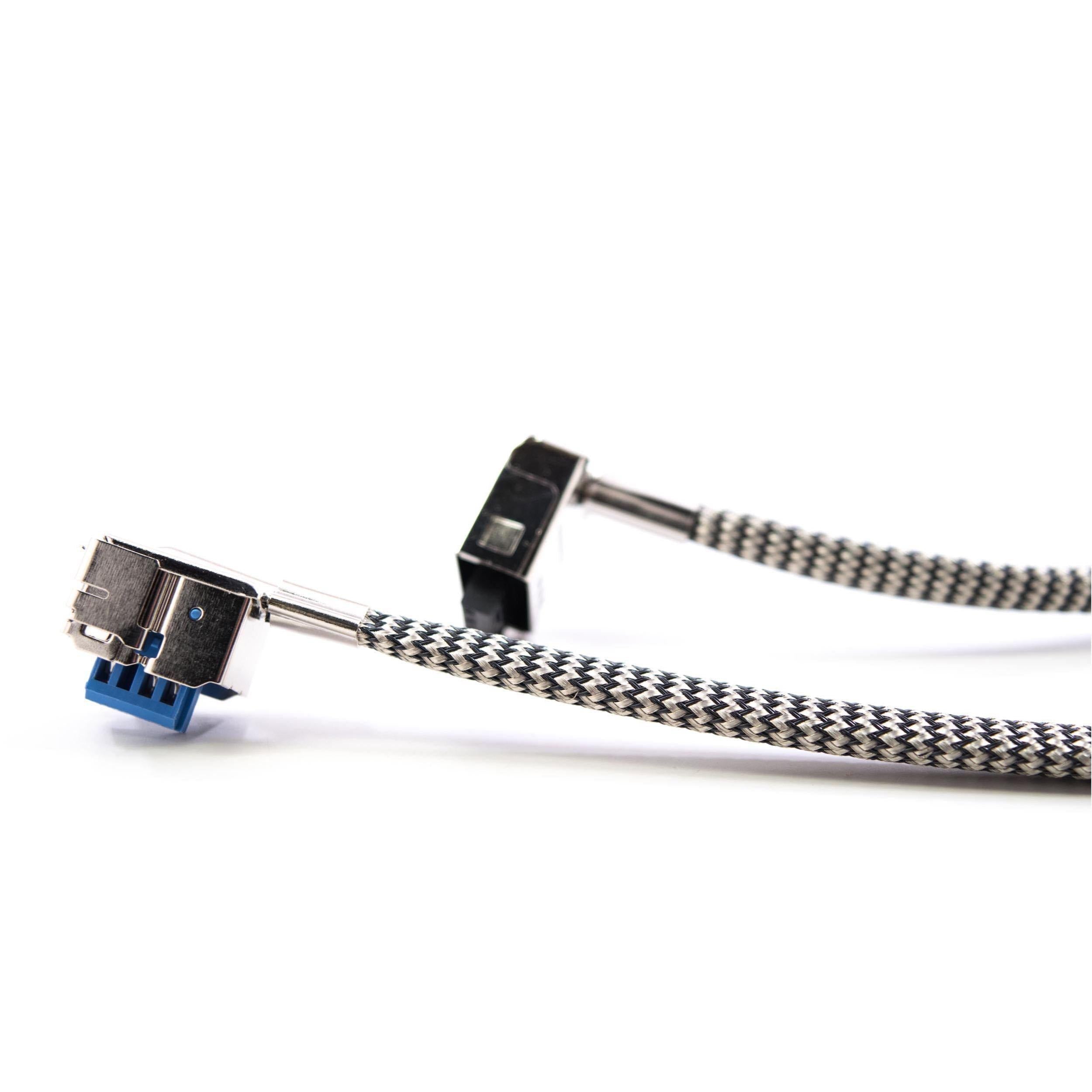 *Discontinued* Ballast-Bulb Cable Hella D1S (BL260)-Lighting Harness-Morimoto-Dirty Diesel Customs