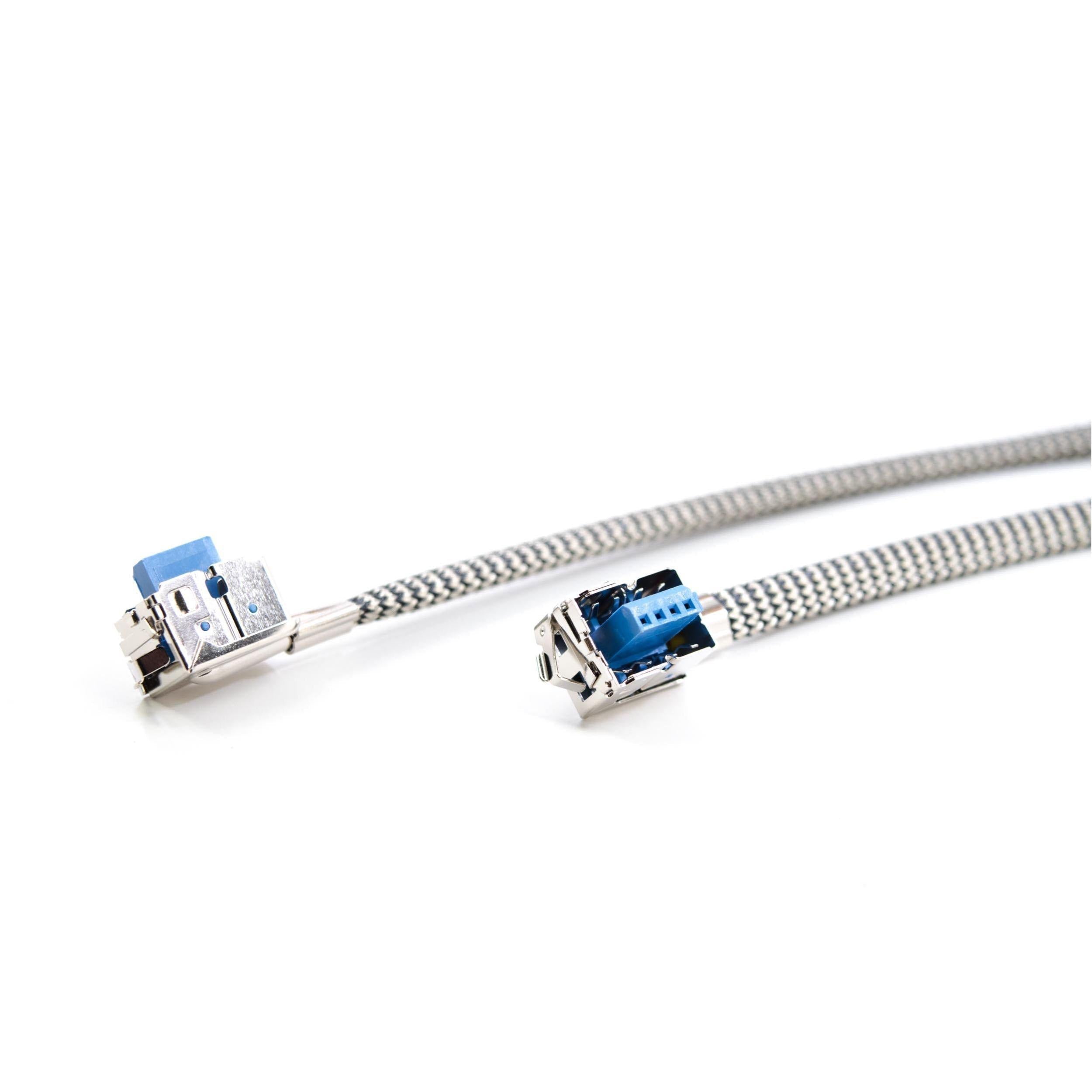 *Discontinued* Ballast-Bulb Cable Hella D1S (BL260)-Lighting Harness-Morimoto-Dirty Diesel Customs