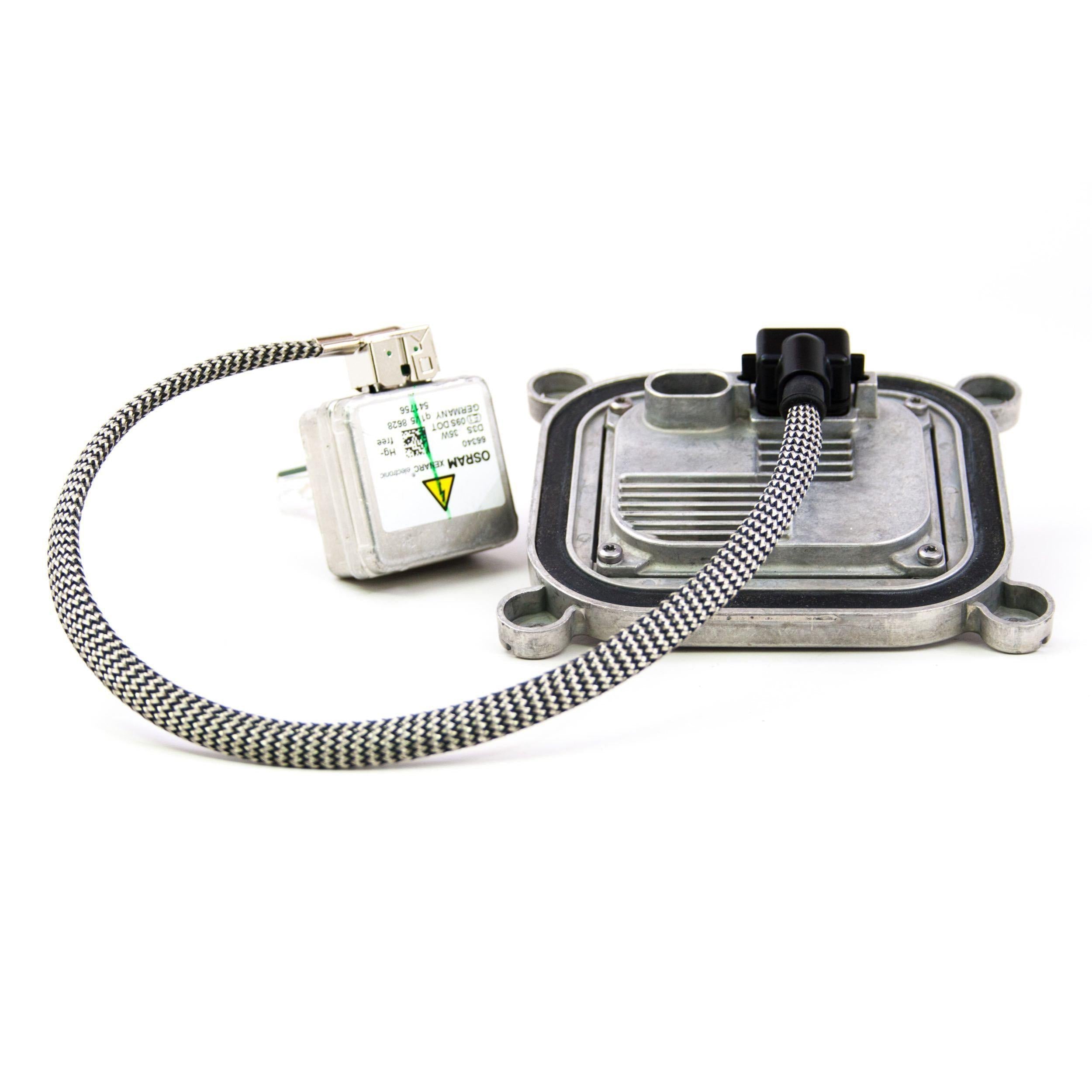 *Discontinued* Ballast-Bulb Cable Hella D1S (BL260)-Lighting Harness-Morimoto-Dirty Diesel Customs