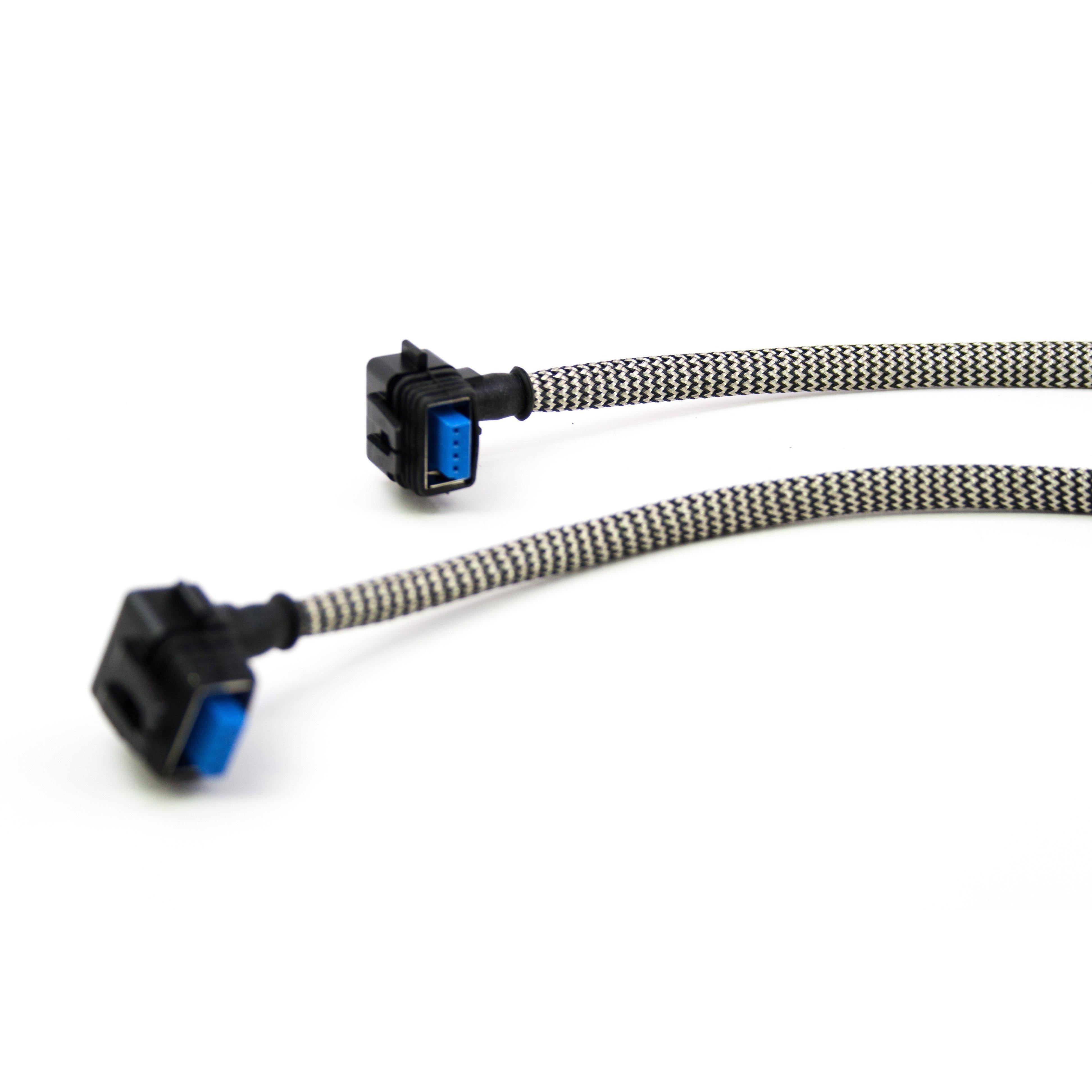 *Discontinued* Ballast-Bulb Cable Hella D1S (BL260)-Lighting Harness-Morimoto-Dirty Diesel Customs