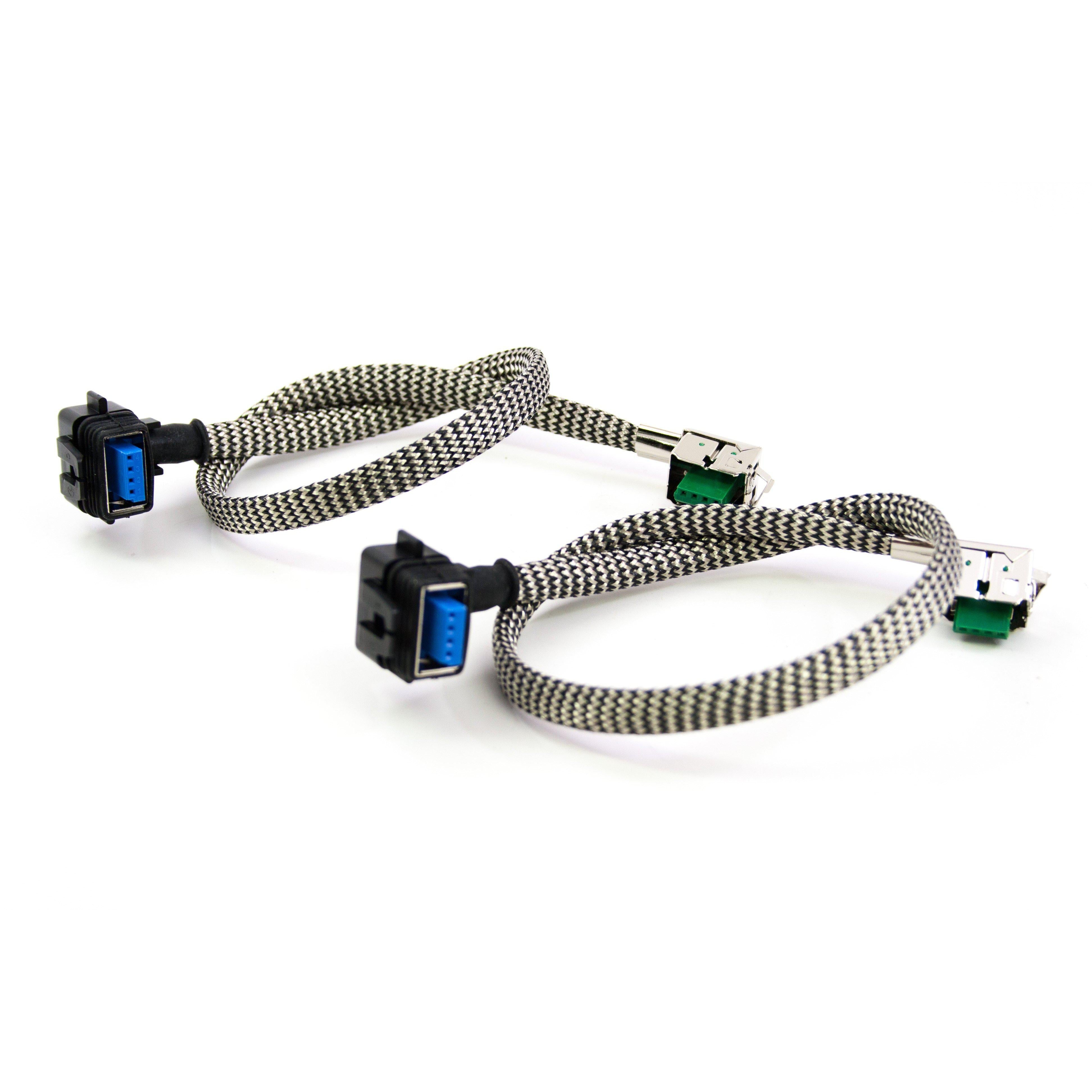 *Discontinued* Ballast-Bulb Cable Hella D1S (BL260)-Lighting Harness-Morimoto-Dirty Diesel Customs