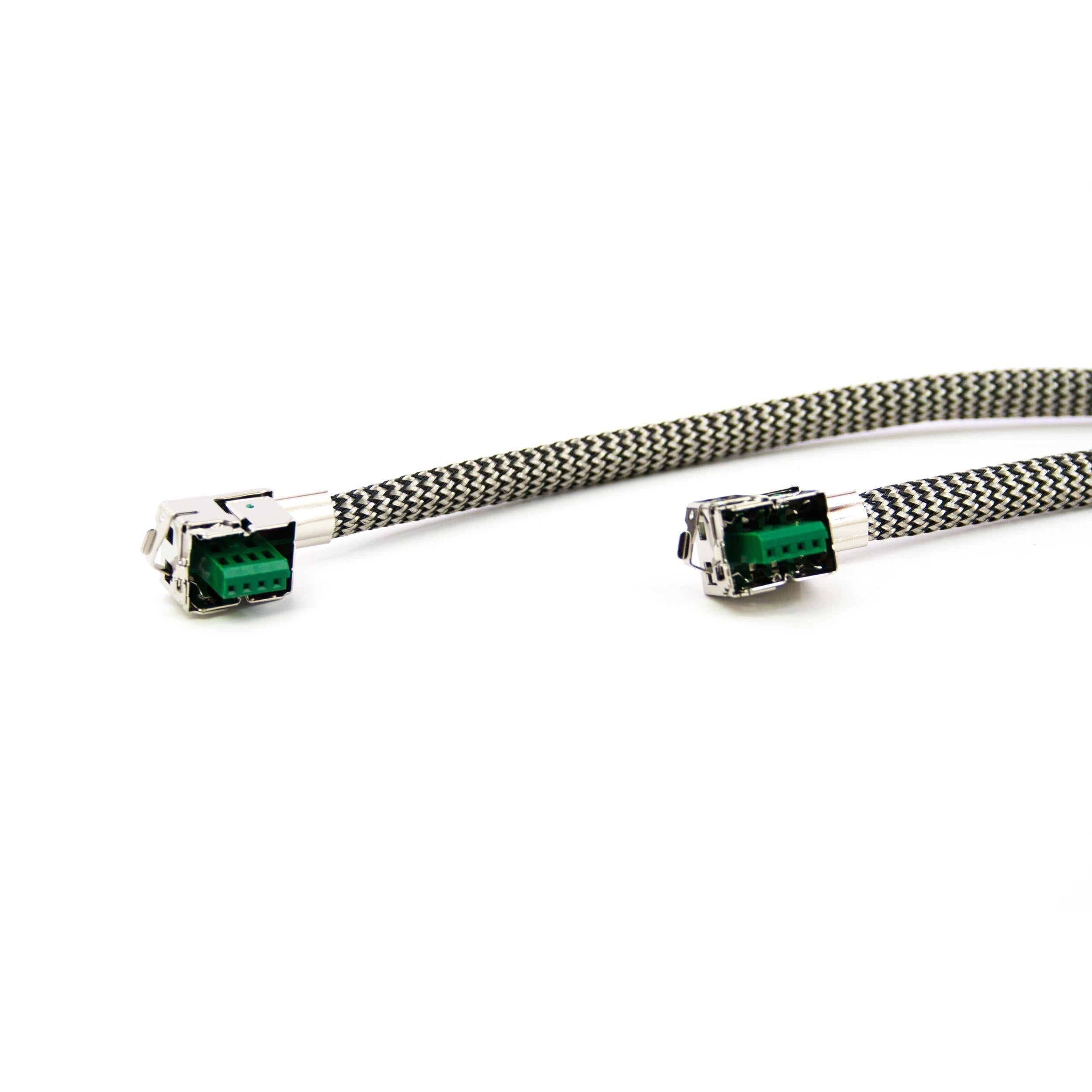 *Discontinued* Ballast-Bulb Cable Hella D1S (BL260)-Lighting Harness-Morimoto-Dirty Diesel Customs